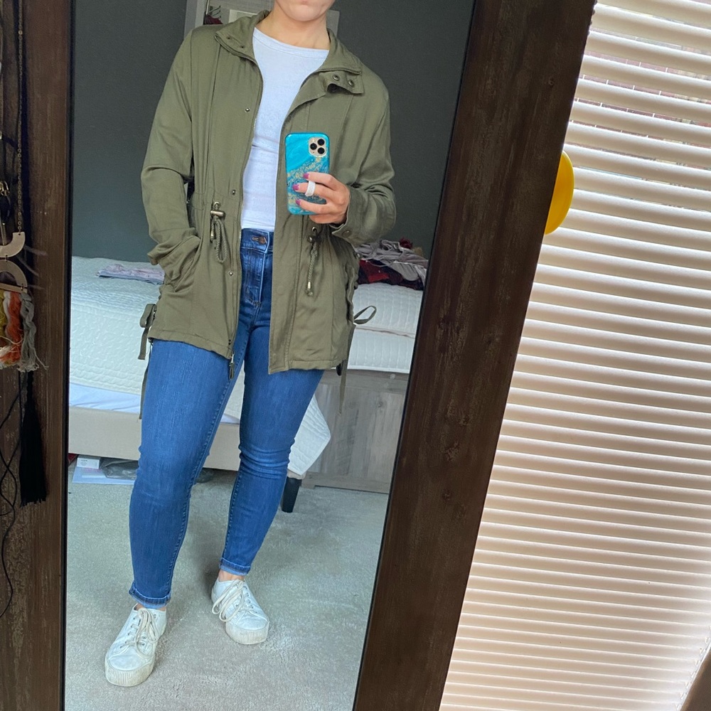 Utility jacket!